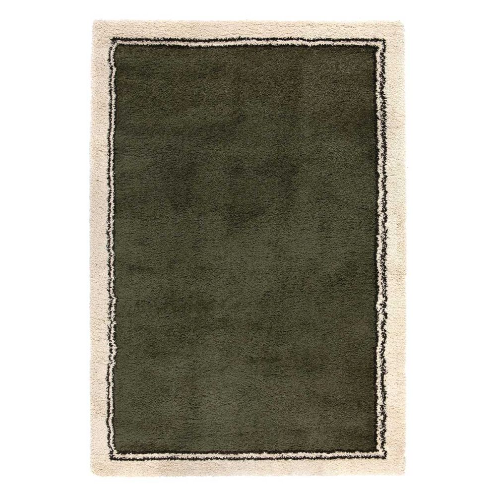 Tapis Many olive 160x230cm