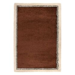 Tapis Many tabac 160x230cm