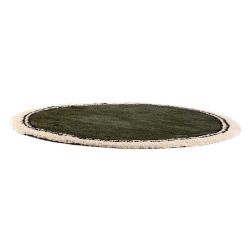Tapis rond Many