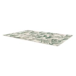 Tapis Deva outdoor vert thym 160x230cm