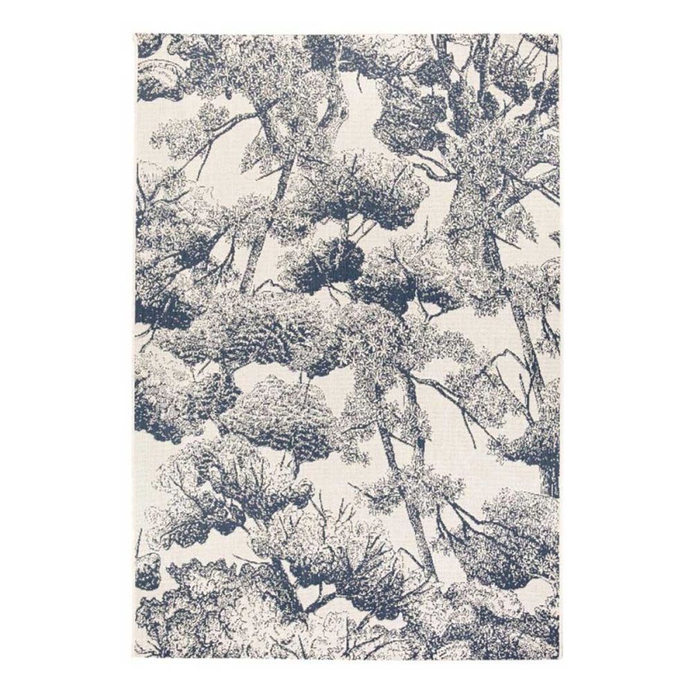 Tapis Deva outdoor bleu 160x230cm Tapis Deva outdoor bleu 160x230cm