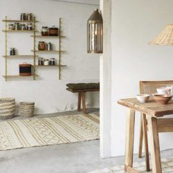 Etagère murale modulable arrière cuisine