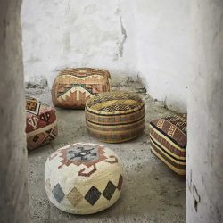 Pouf madam stoltz