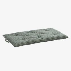 matelas imprimé coloré