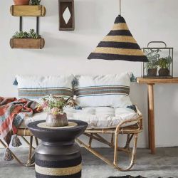 console en bois
