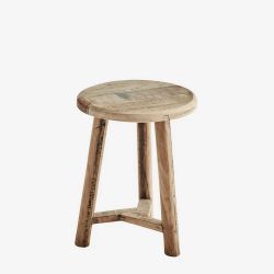 tabouret en bois
