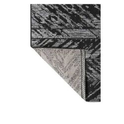 tapis balcon noir