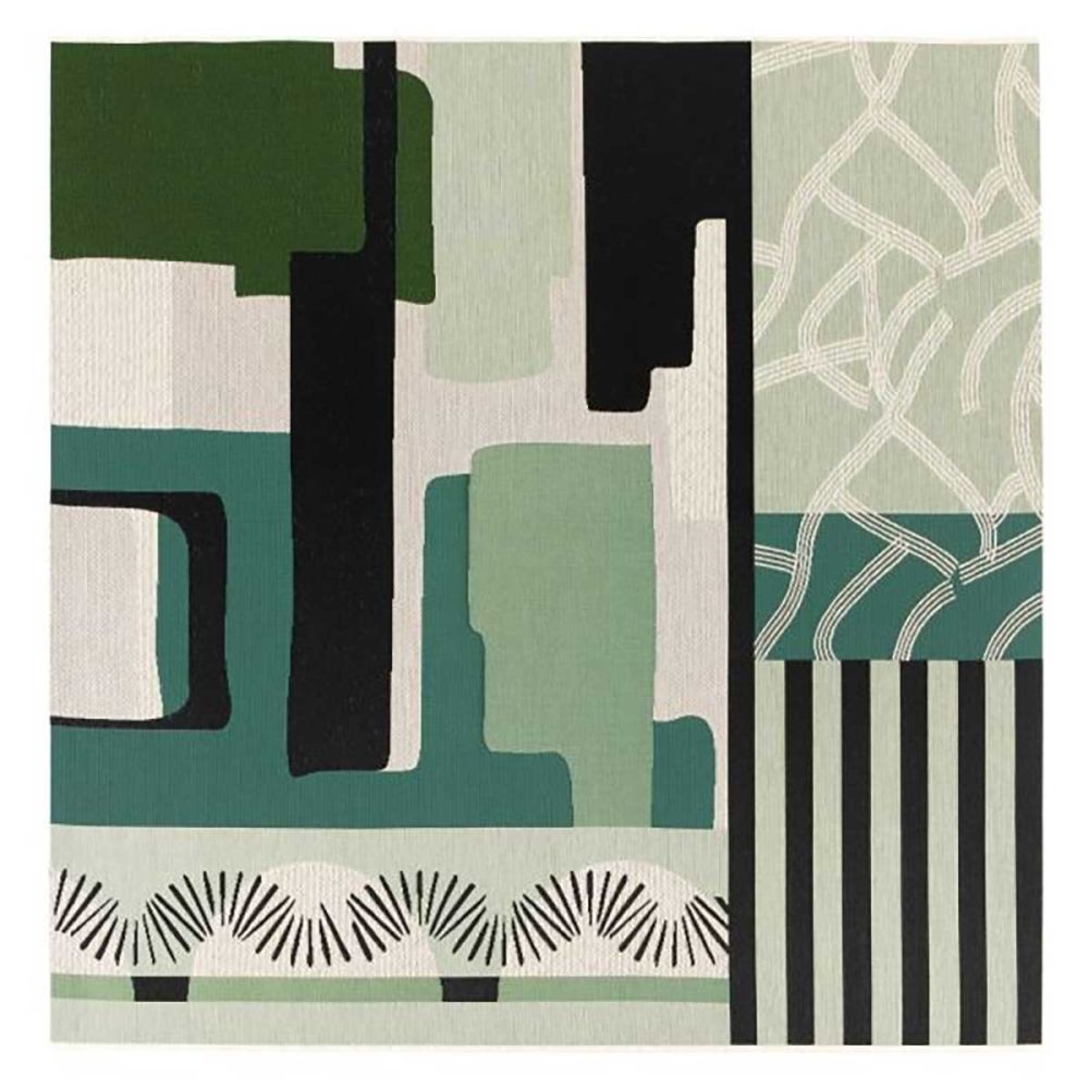 Tapis extérieur Carma 160 x 160cm Tapis extérieur Carma 160 x 160cm