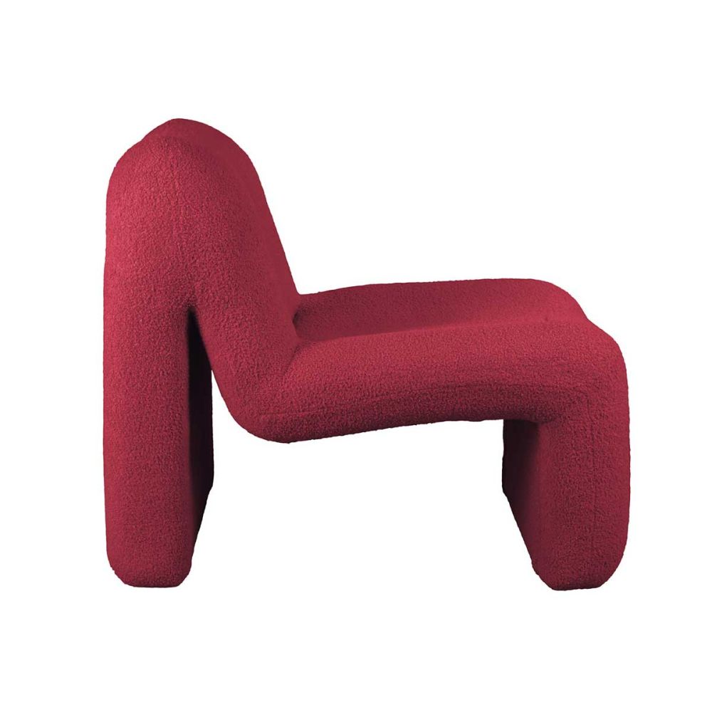 Fauteuil rouge design Fauteuil rouge design