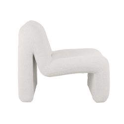Fauteuil Fuerza blanc