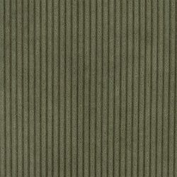 fauteuil en velours vert mousse