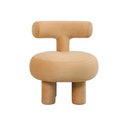 fauteuil beige