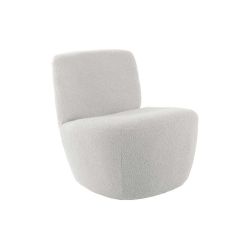 fauteuil doux blanc