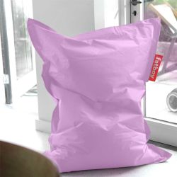 Pouf enfant Fatboy lilas