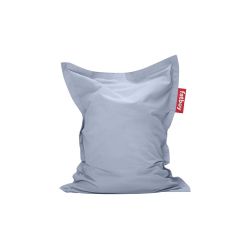 Pouf junior fatboy misty blue stonewashed