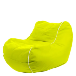 pouf vert waterproof extérieur