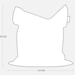grand pouf Fatboy original