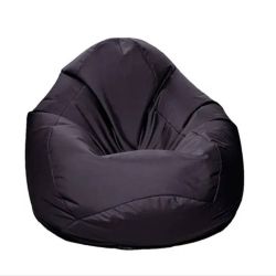 fauteuil noir