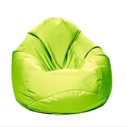 fauteuil jumbo vert