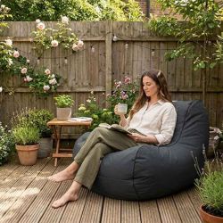 pouf fauteuil jumbo bag