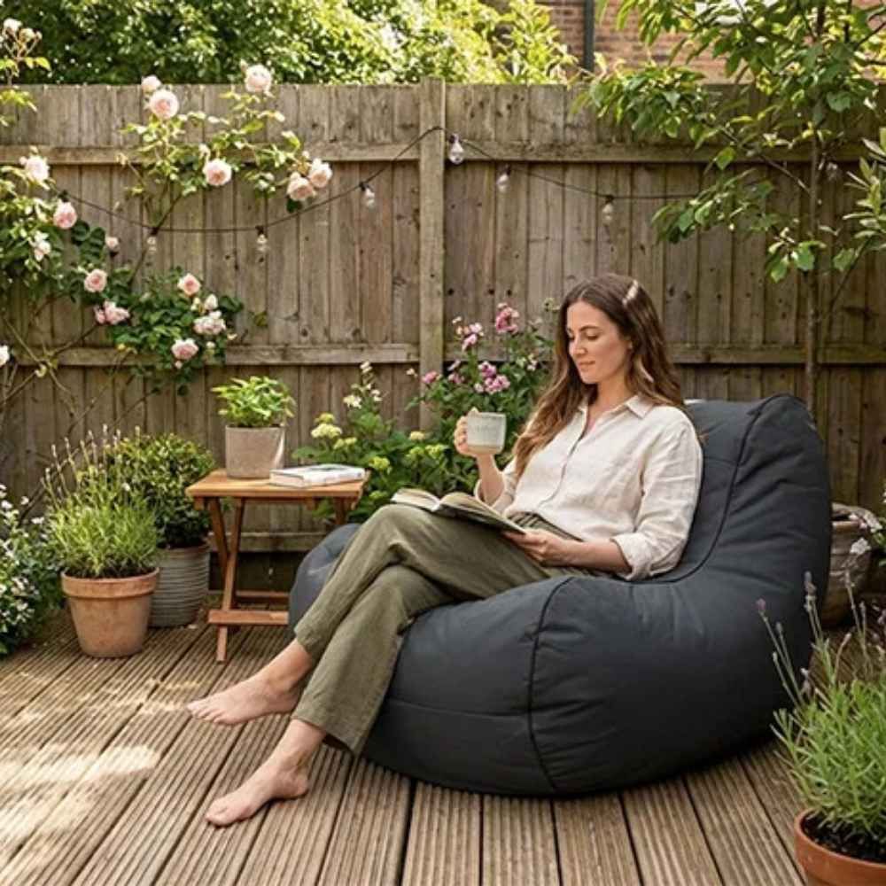 pouf fauteuil jumbo bag