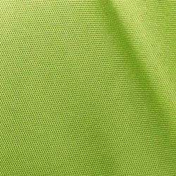 tissu pouf vert anis