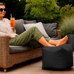 pouf couleur jumbobag