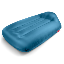 pouf rectangulaire gonflable Fatboy