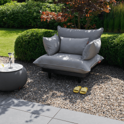 Paletti Corner Seat Royal Wolf Grey