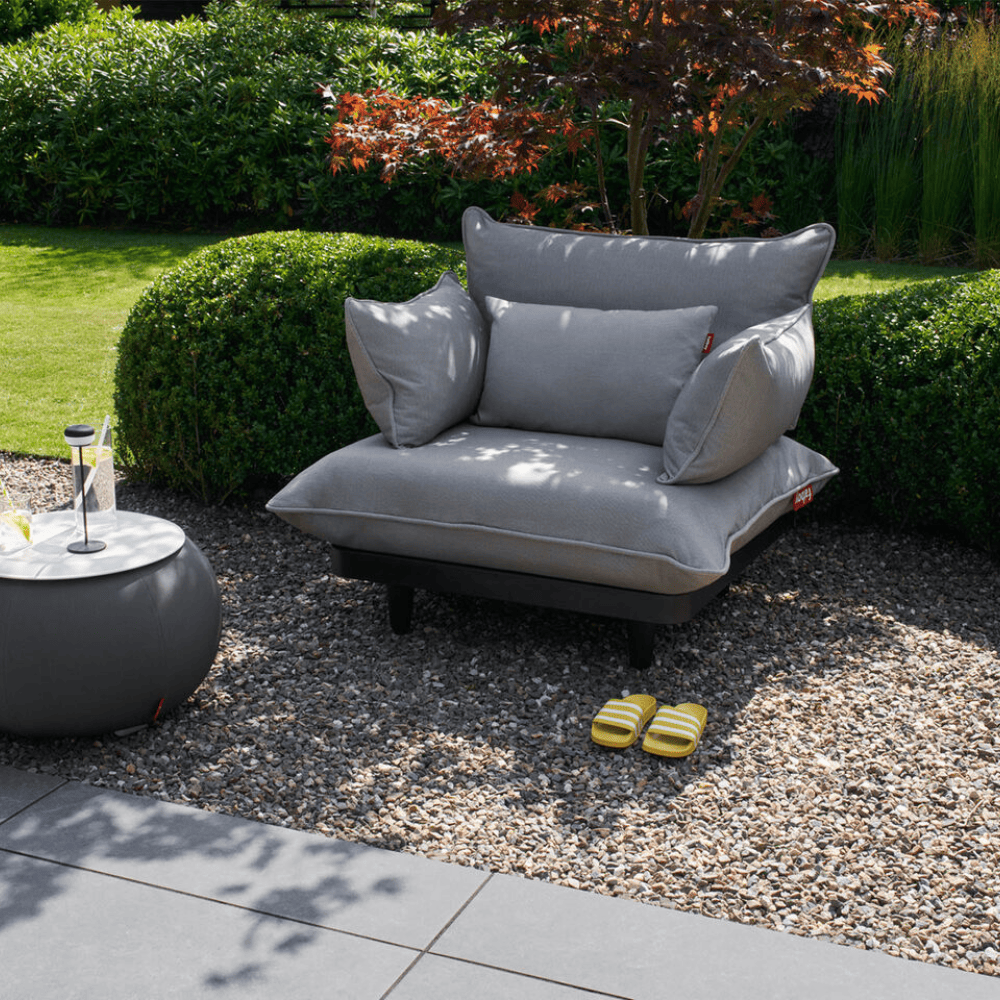 Paletti Corner Seat Royal Wolf Grey
