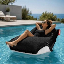 Pouf piscine Floatzac thunder grey Fatboy