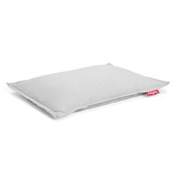 pouf Fatboy extérieur gris clair