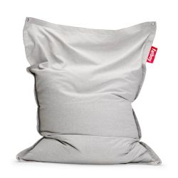 Pouf piscine fatboy gris clair