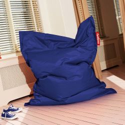 Pouf Original Fatboy bleu pétrole