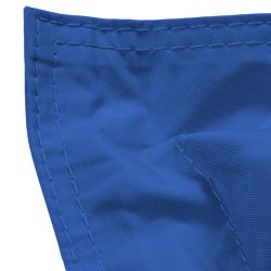 Pouf Bleu pétrol fatboy