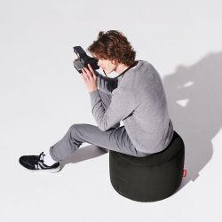 Pouf intérieur fatboy rond