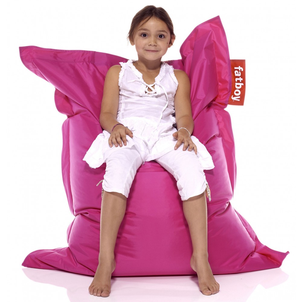 Pouf Fatboy Original junior rose fuschia Pouf Fatboy Original junior rose fuschia