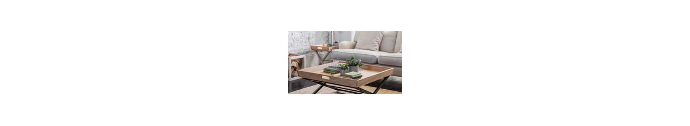 Déco et meubles pour le salon